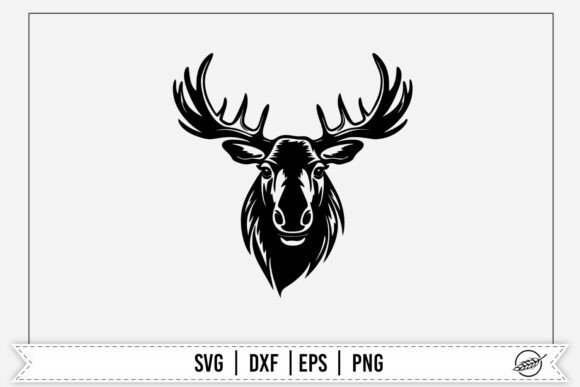 Download Moose SVG - Premium Resources