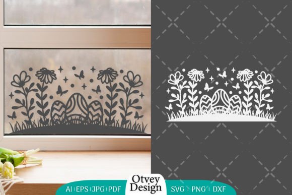 Download Easter Window Decal, Easter Wall Decor - Easter wall decor Collection