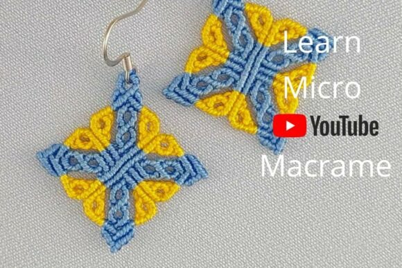 Download Celtic Cross - Boho Style Earrings - Earrings Collection